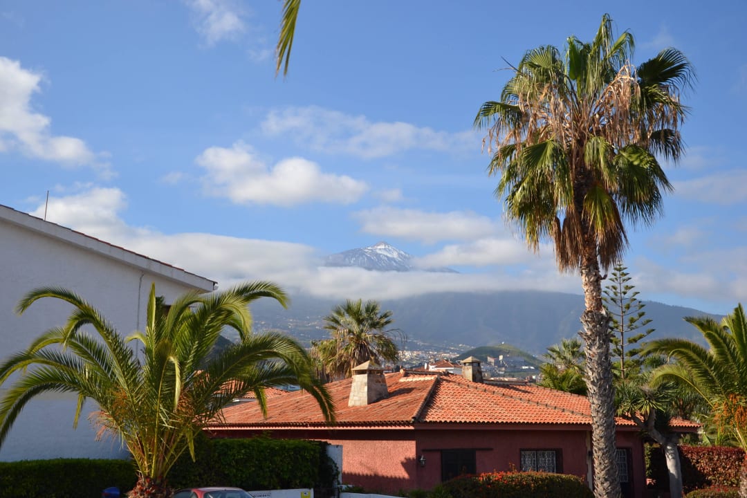 Ausblick auf Telde Apartamentos Casablanca