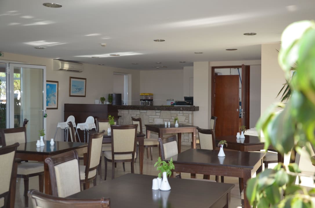Beachbar Atlantica Marmari Palace