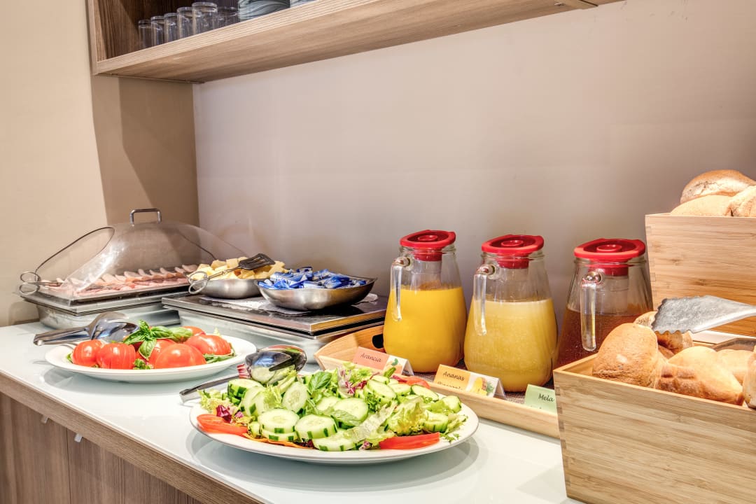 Gastro Hotel Rome Garden