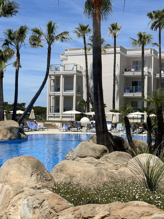 Pool Hipotels Playa la Barrosa