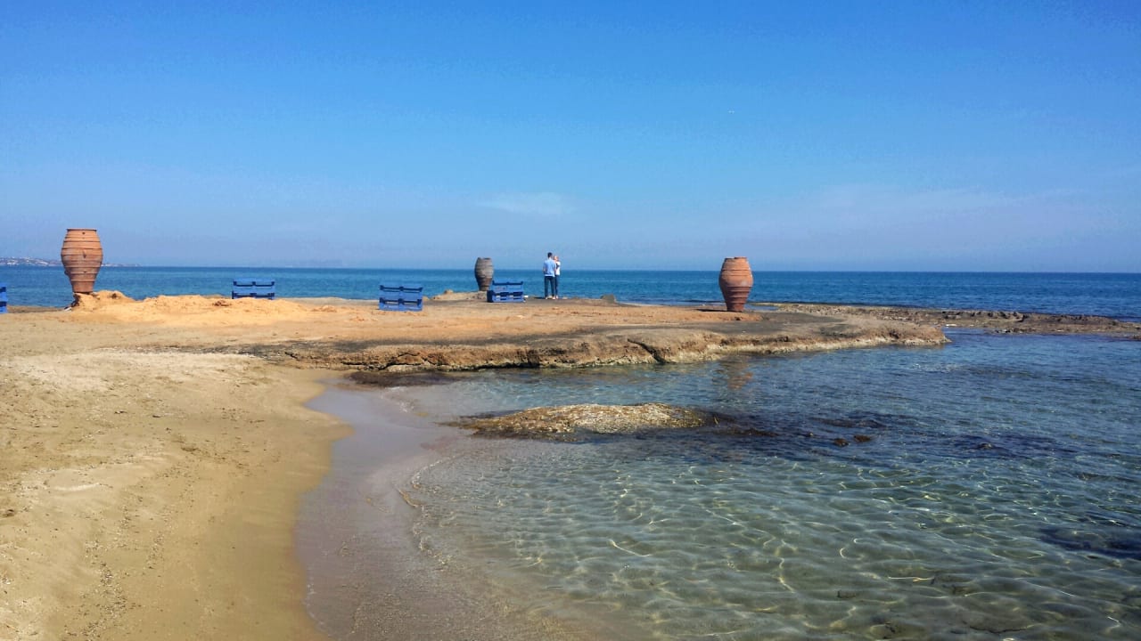 Strand allsun Hotel Carolina Mare