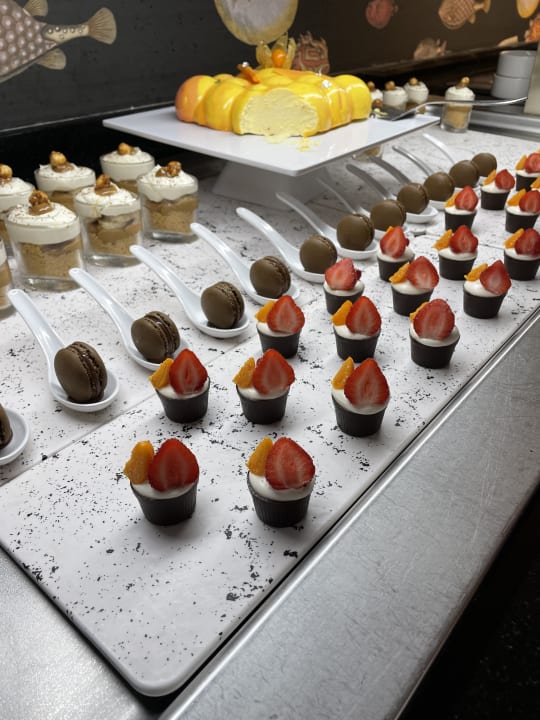 Gastro SENTIDO Port Royal Villas & Spa