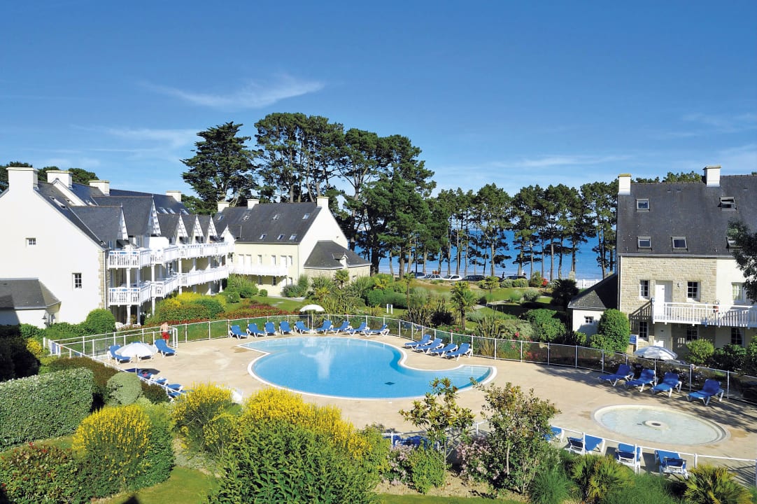 Poolanlage Pierre & Vacances Residenz Cap Azur