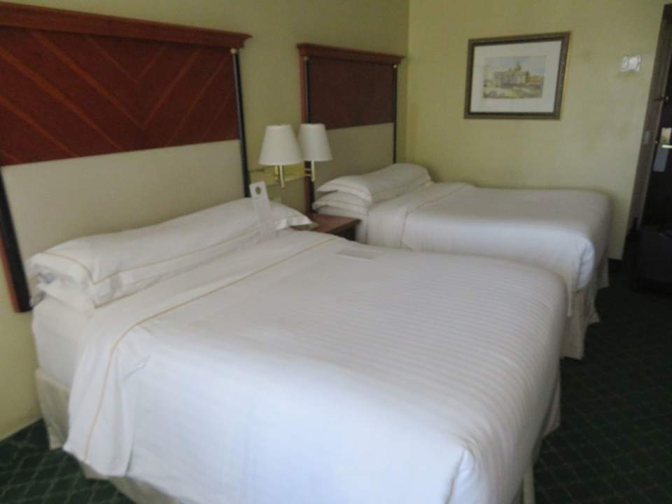 Zimmer Hotel Barceló Guatemala City