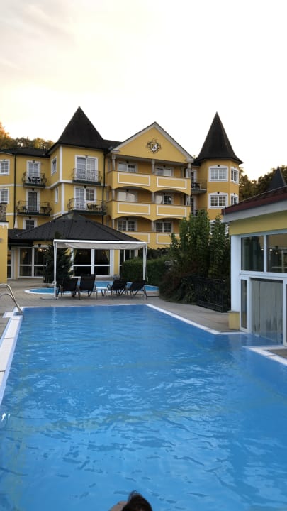 Pool Schlössl Hotel Kindl