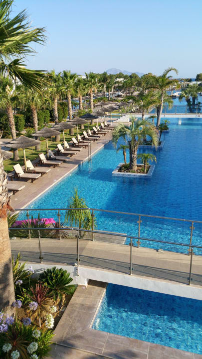 Einzigartig  TUI BLUE Palazzo del Mare