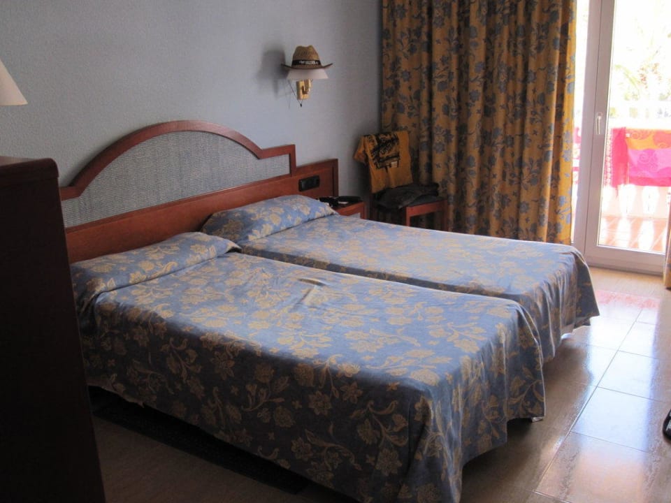 Unser Zimmer  Universal Hotel Lido Park & Spa