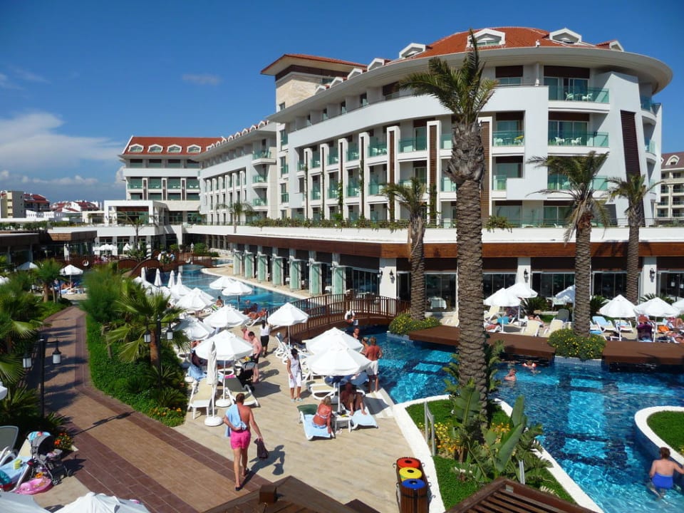 Hotel mit Pool Sunis Evren Beach Resort Hotel & Spa