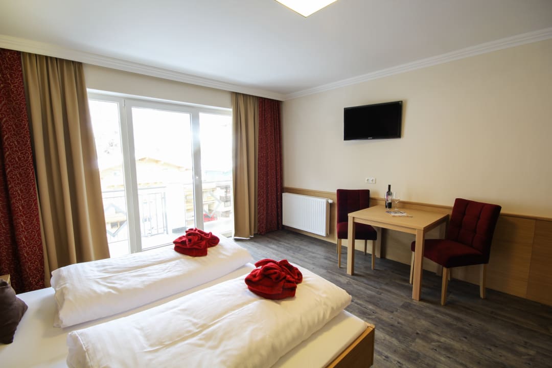 Zimmer Hotel Herzblut