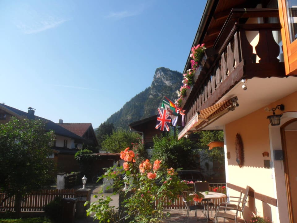 -- Gästehaus Otto Huber