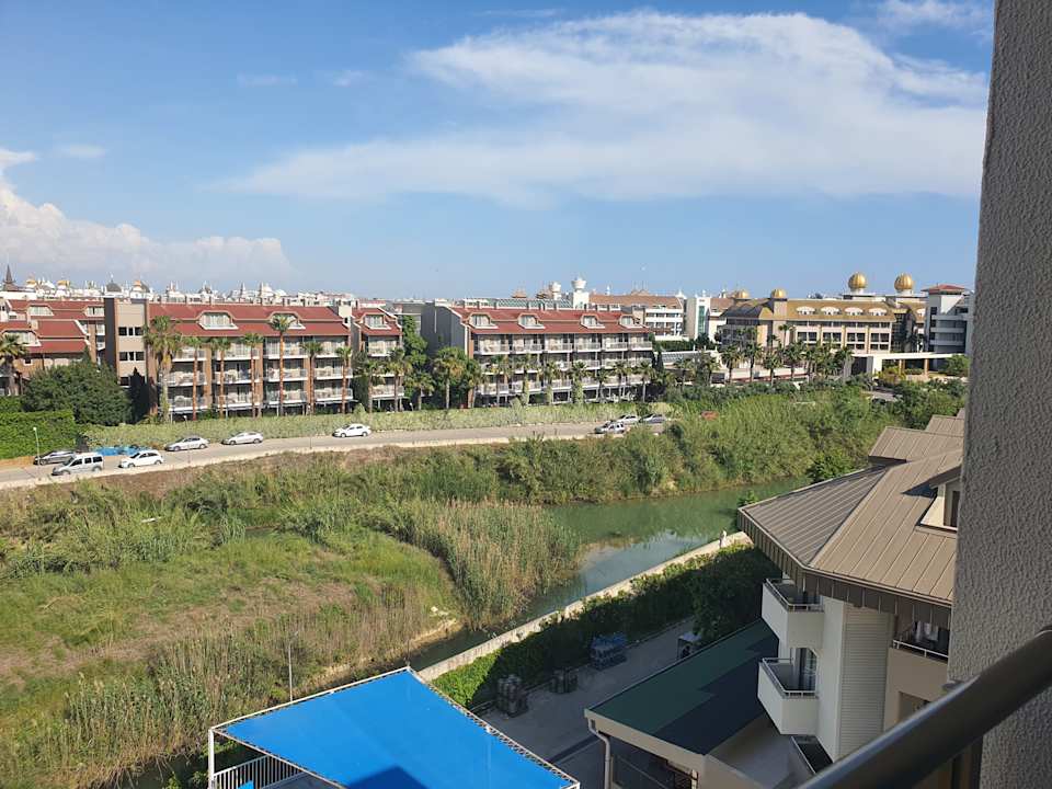 Ausblick Seher Sun Palace Resort & Spa