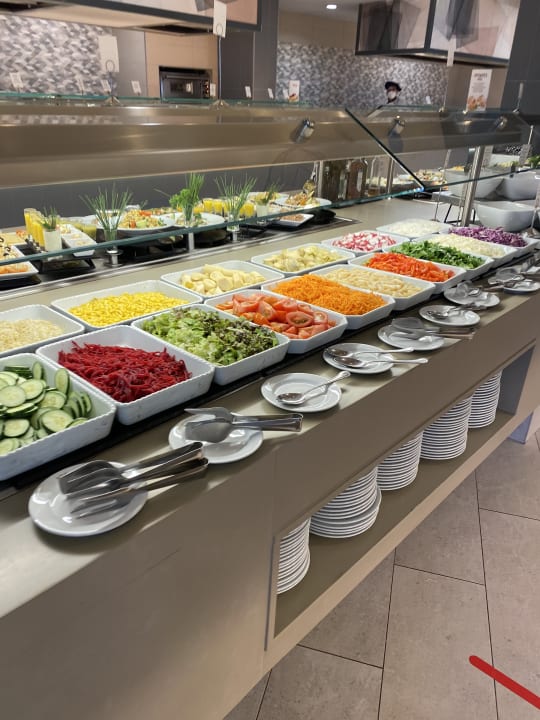 Gastro Hotel Riu Palace Palmeras