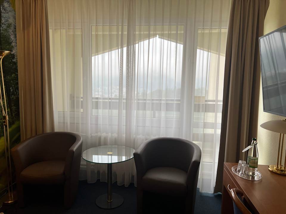 Zimmer AHORN Berghotel Friedrichroda