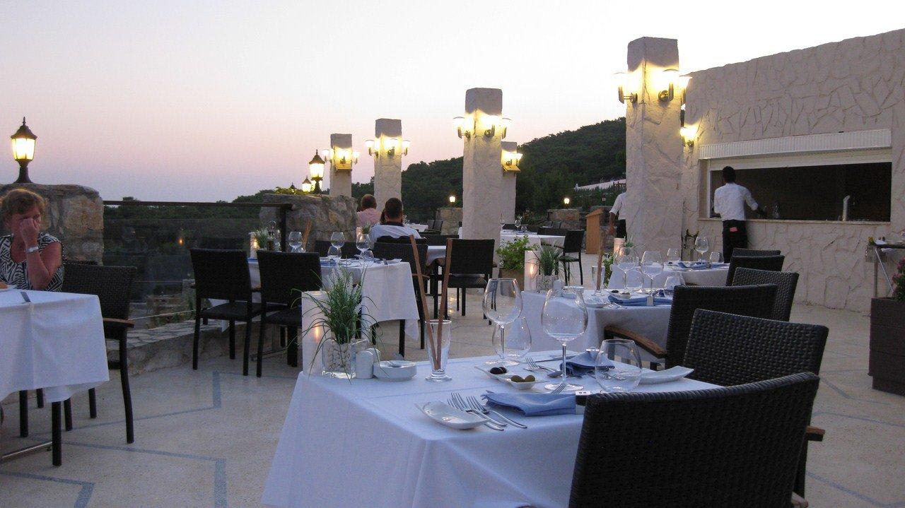 Restaurant Olive Tree a la Carte TUI BLUE Seno - Adults Only