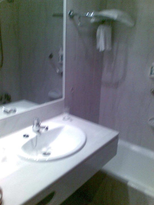 Das Bad Hotel HM Gran Fiesta