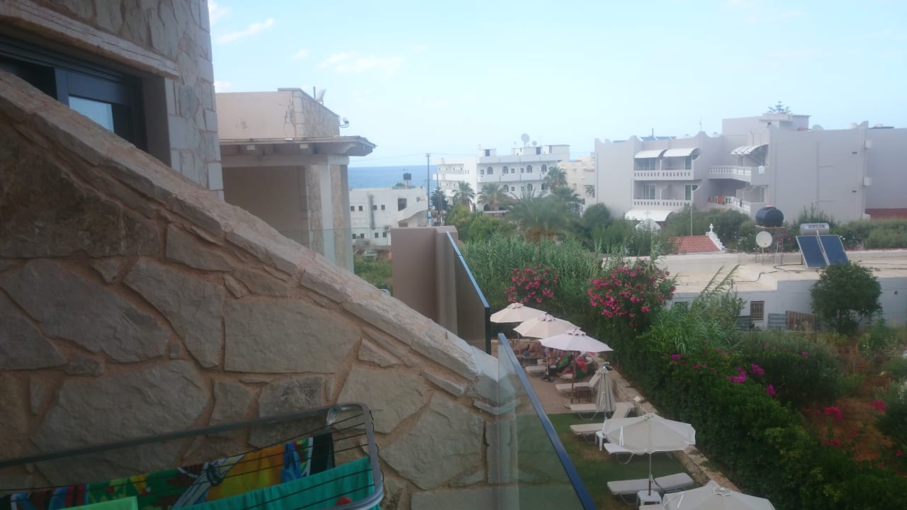 Ausblick Cactus Royal