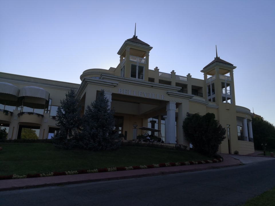 Außenansicht Duni Royal Holiday Village