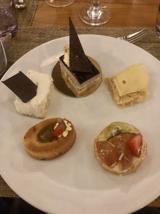 Gastro Radisson Blu Poste Lafayette Resort & Spa - Adults only