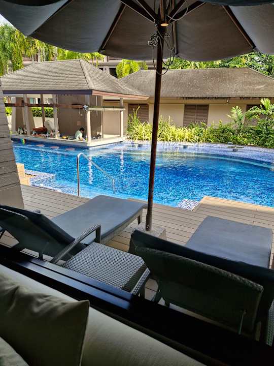 Pool La Flora Khao Lak