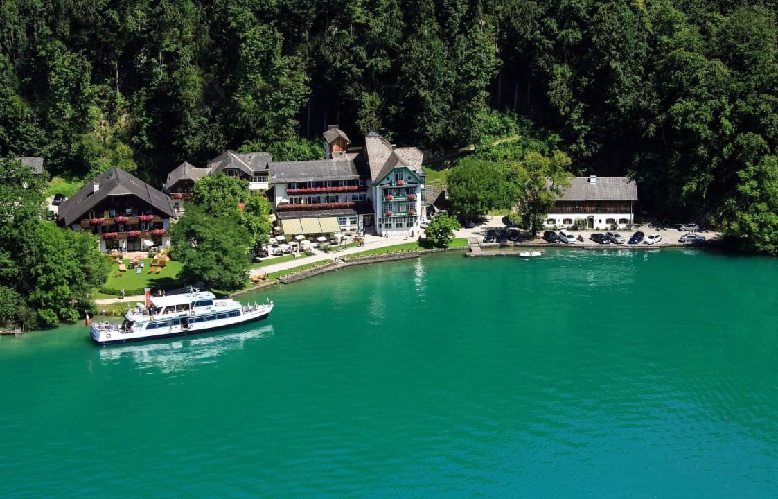 Fürberg Gasthof Fürberg am Wolfgangsee