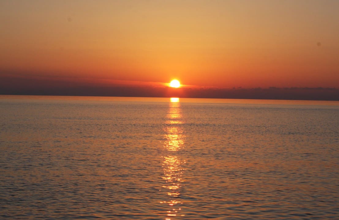 Sonnenuntergang Seaden Sea World Resort & Spa