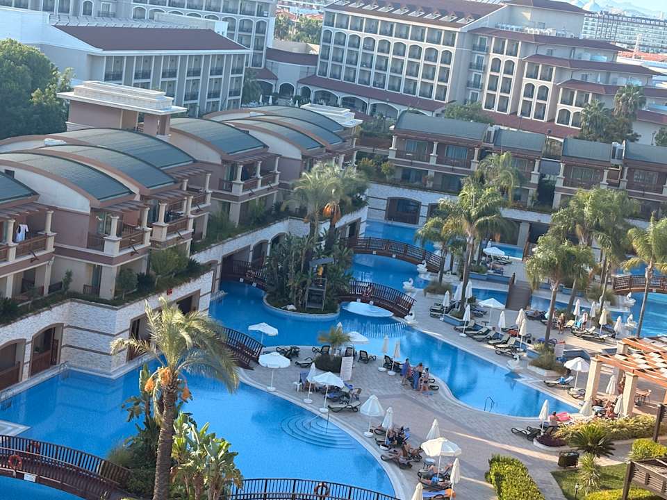 Pool Sunis Kumköy Beach Resort Hotel & Spa