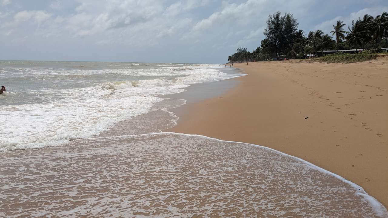 Strand La Flora Khao Lak