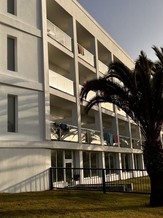 Außenansicht Hotel Riu Palace Meloneras