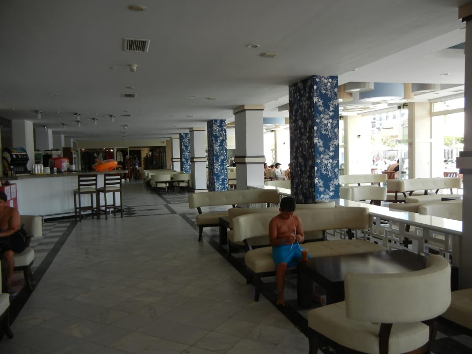 Innenleben Hotel Ephesia