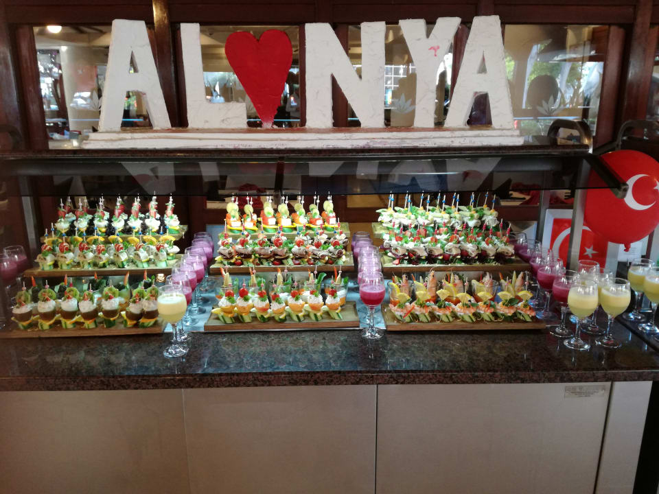 Gastro Labranda Alantur Resort