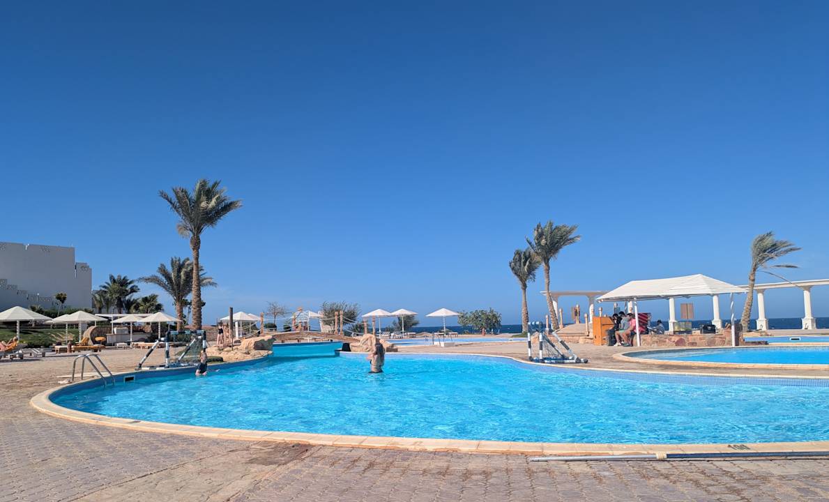 Pool Three Corners Equinox Beach Resort