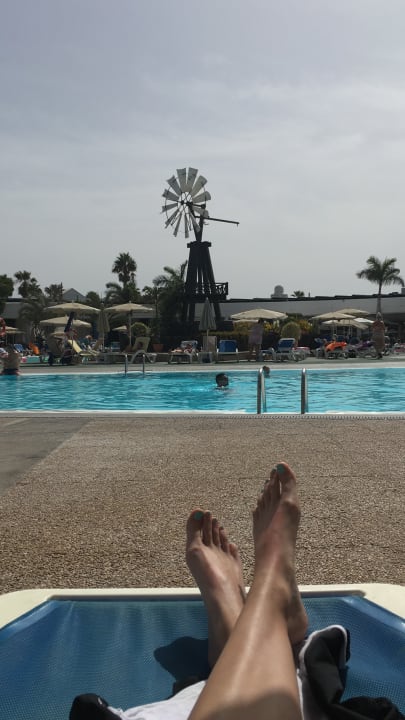 Pool Relaxia Lanzasur Club