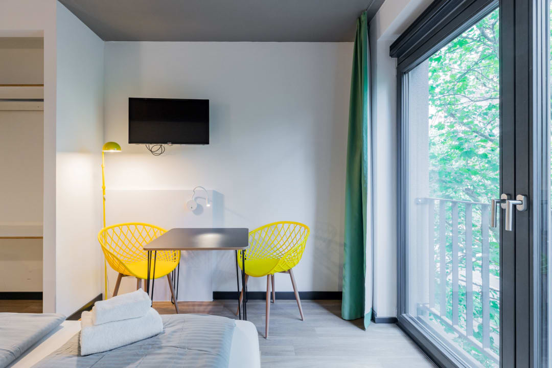 Zimmer Nena Apartments Kreuzberg 61