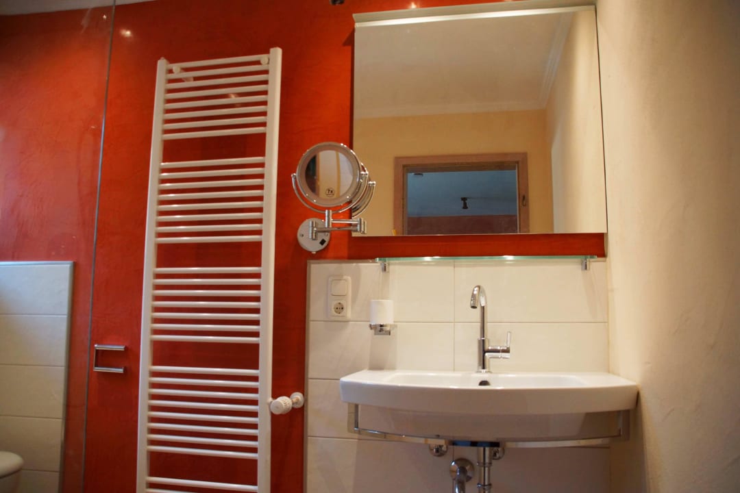 Neue Badezimmer  Landhotel & Berggasthof Panorama