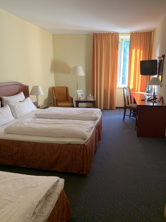 Zimmer SORAT Hotel Brandenburg