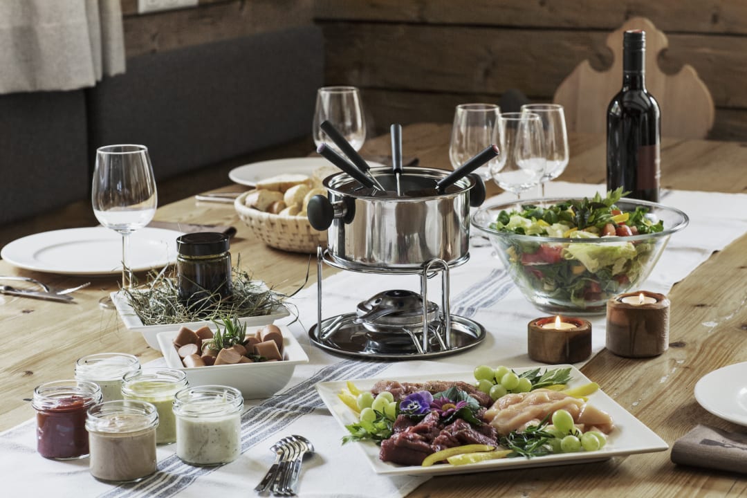 Gastro Feriendorf Holzleb'n