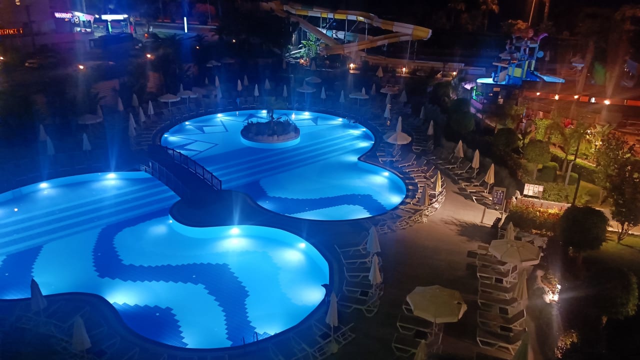 Pool Arnor de Luxe Hotel & Spa