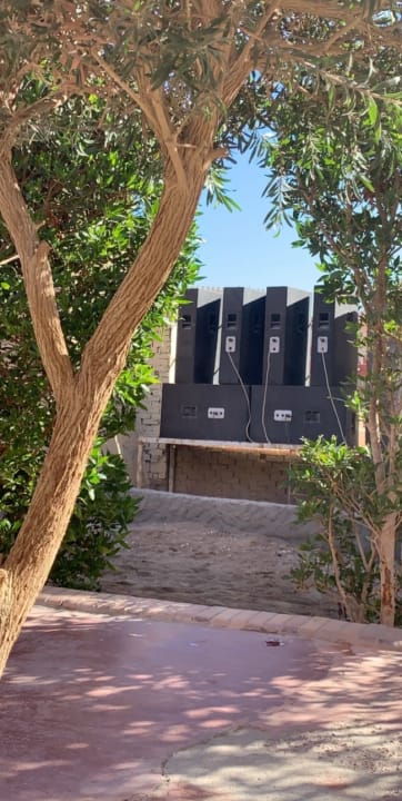 Ausblick Pickalbatros Alf Leila Wa Leila Resort - Neverland Hurghada