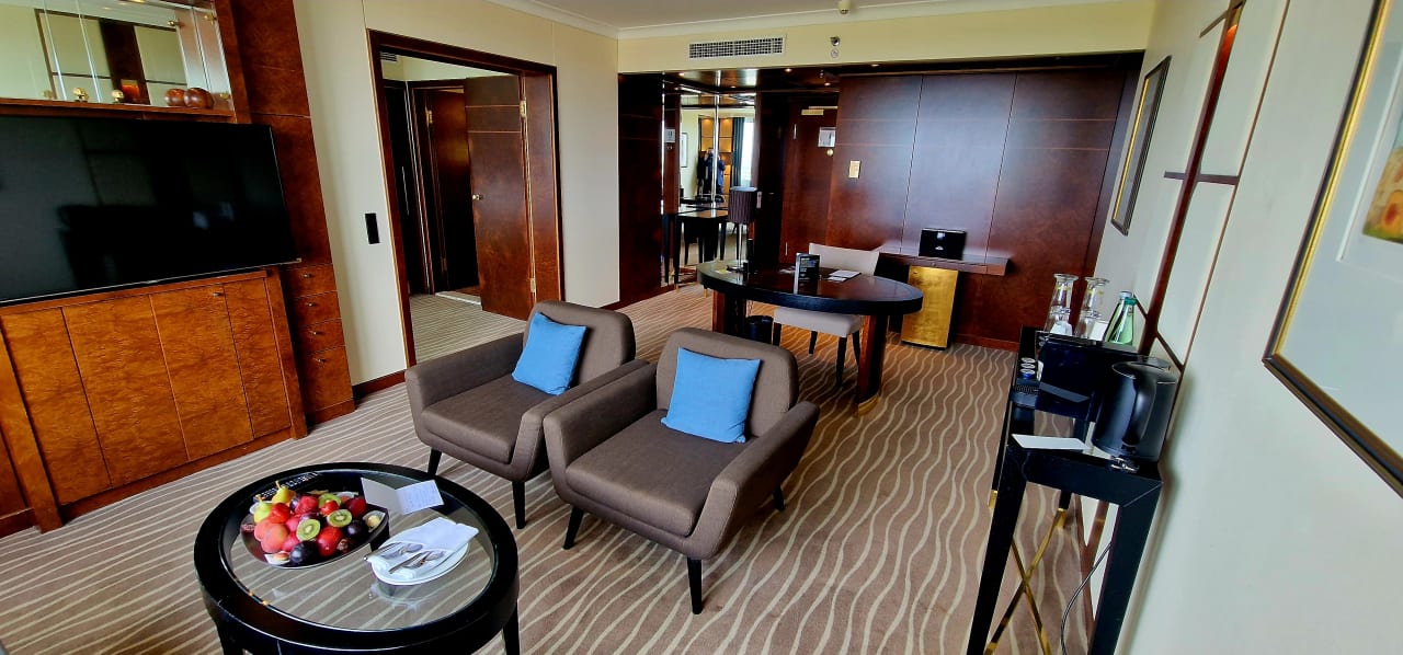 Zimmer The Westin Grand München