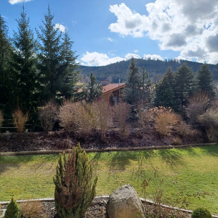 Ausblick Hotel Bergknappenhof