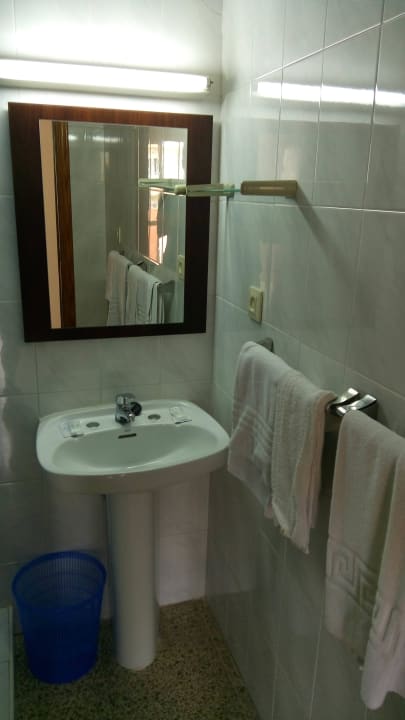 Baño Hotel Bari