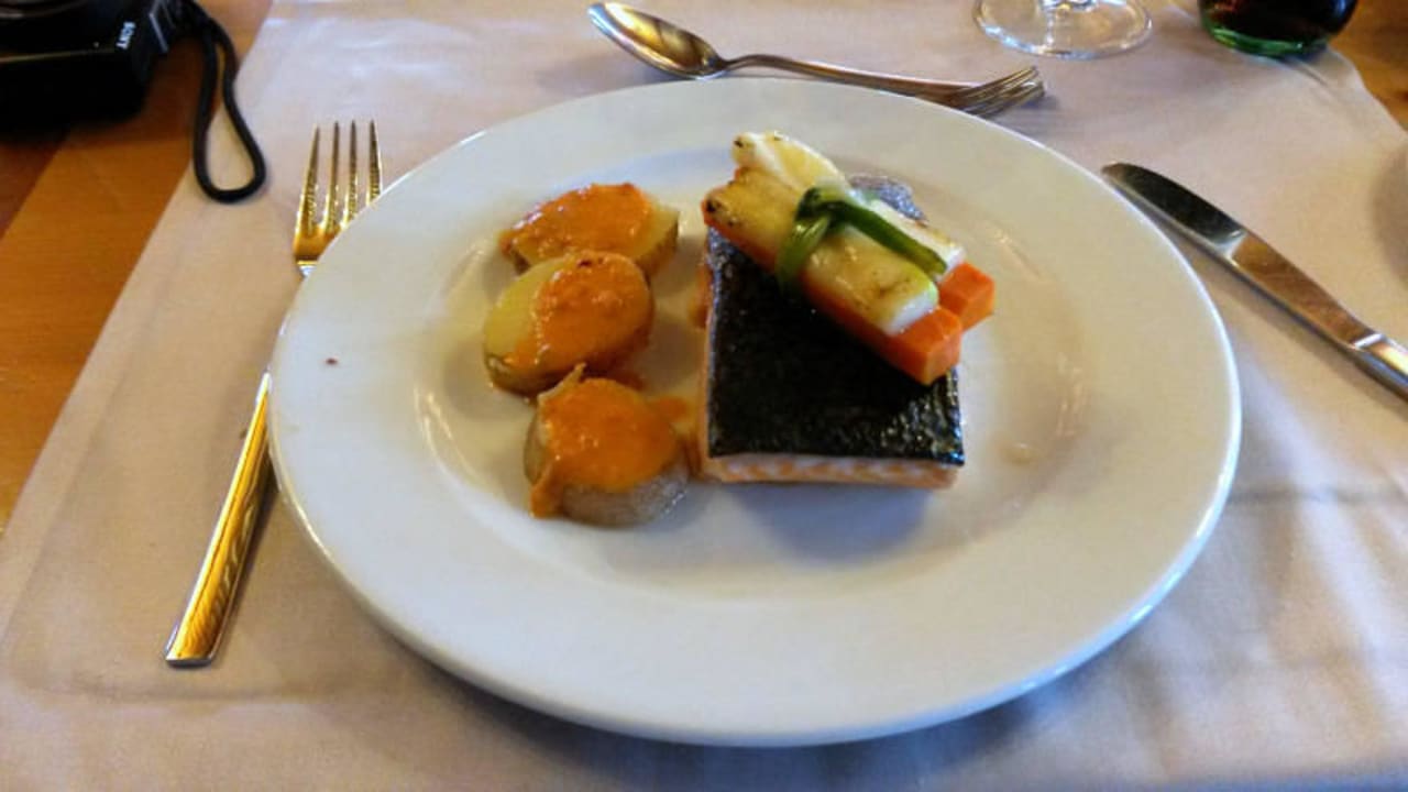 A la carte-Abendessen Club Jandia Princess