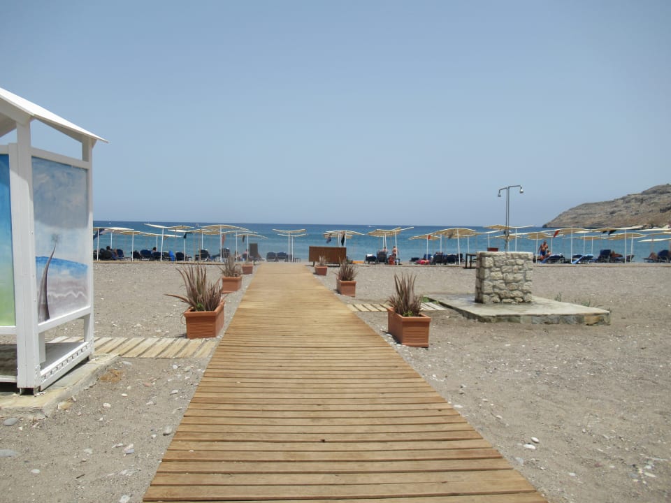 Strand TUI BLUE Lindos Bay
