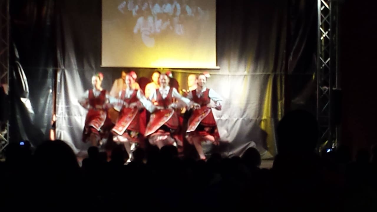 Bulgarischer Abend Sol Luna Bay