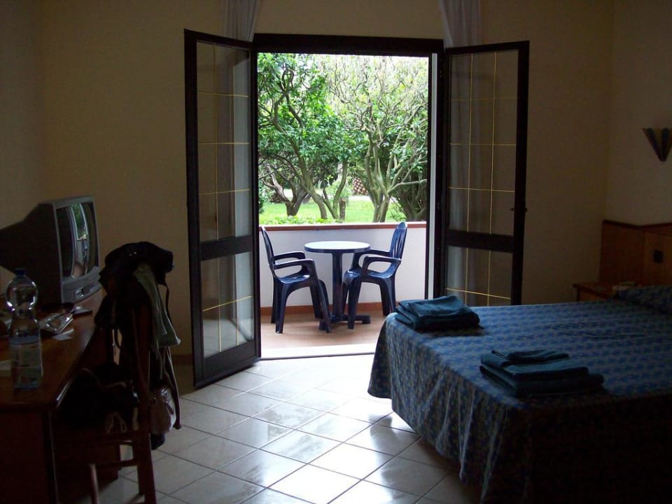 Zimmer Villaggio Torre Ruffa Robinson