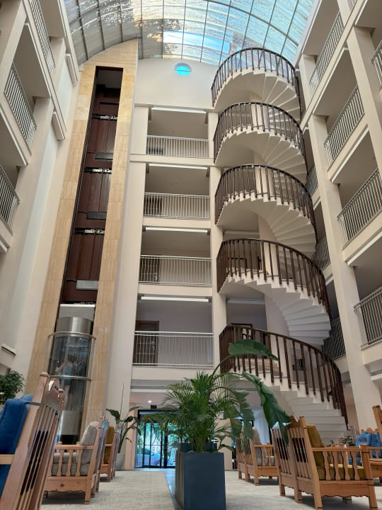 Lobby Nerton Hotel - Erwachsenenhotel ab 16 Jahren