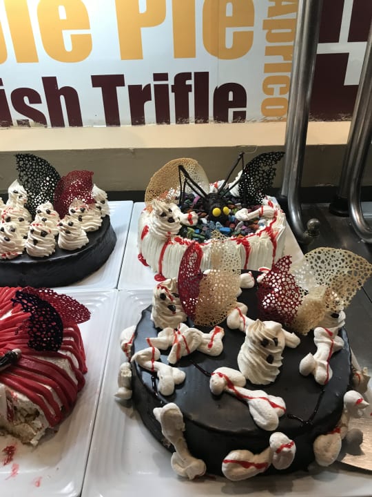 Gastro Three Corners Sea Beach Resort