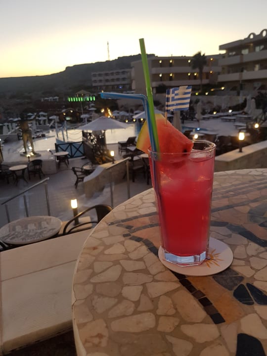 Gastro Hotel Kalithea Horizon Royal