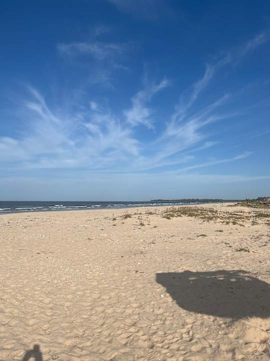 Strand Bosofet Beach and Creek Lodge