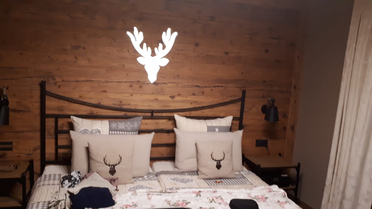 Zimmer Montara Suites Bodenmais